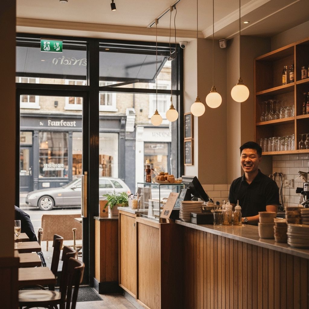 Restaurants & venues
