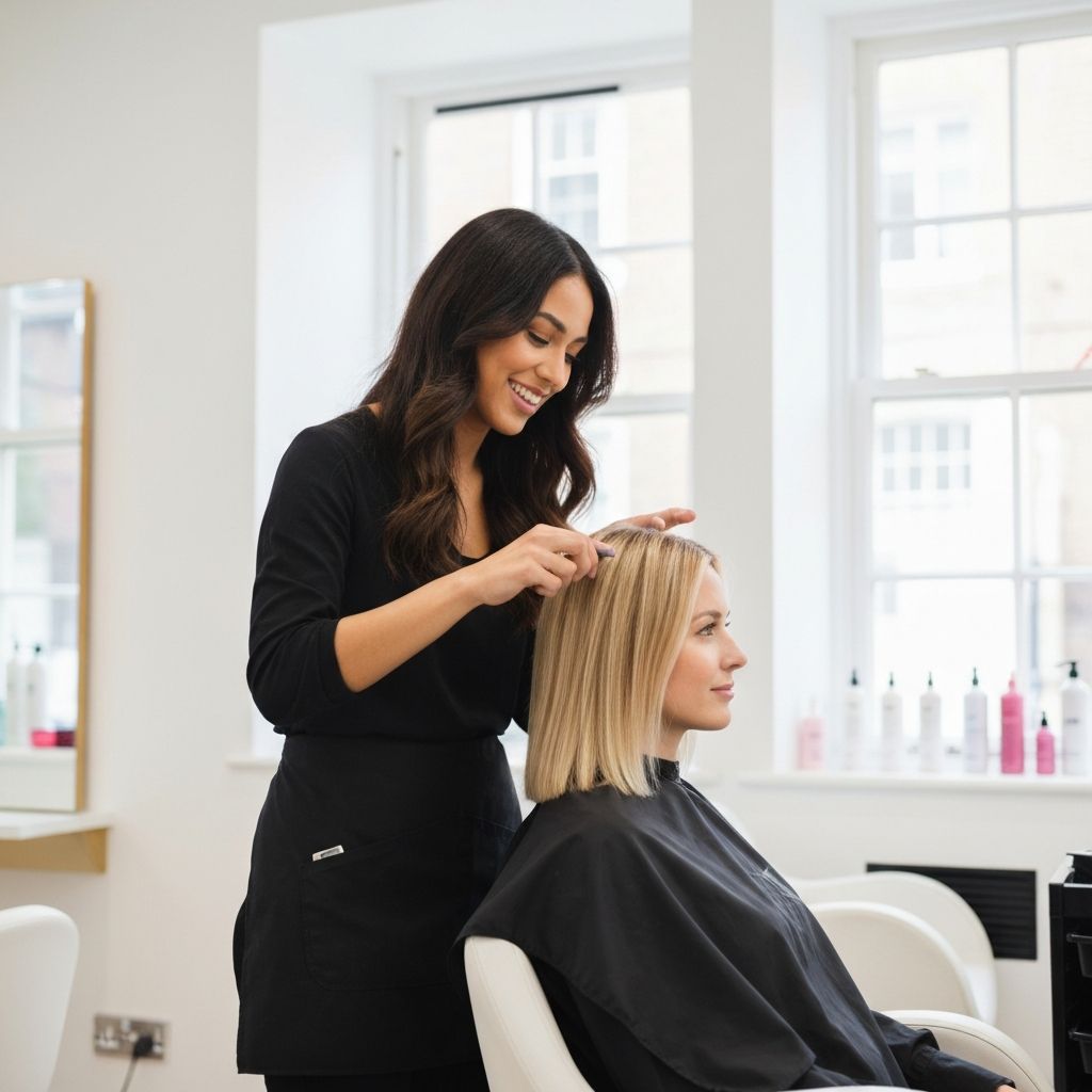 Salons & beauty